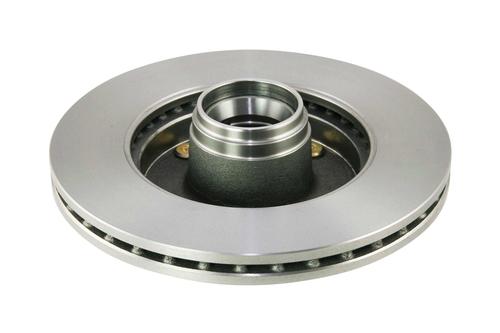 Go to Street Standard Brake Disc to suit Nissan Pintara R31 1986-1990 F With Bearing Cups HUB Type