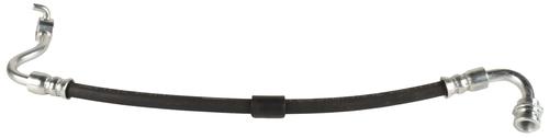 DBA Street Series Brake Hose to suit Mazda CX-3 DK 2.0L Petrol FWD Rear LH 4/2018-on