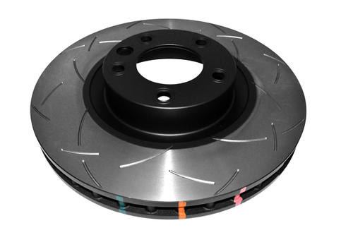 4X4 Survival 4000 T3 Slot KP Brake Disc to suit VW Touareg Porsche Cayenne 2010-on F