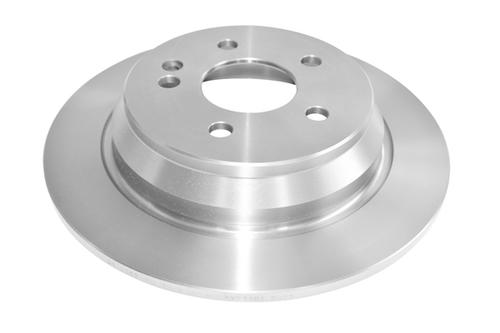 Go to Street Standard SLD Brake Disc to suit Mercedes Vito 2003-2008 R