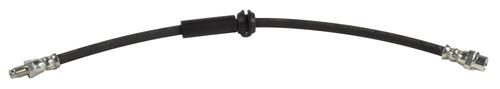 DBA Street Series Brake Hose to suit Mini Cooper R56 1.6L Petrol FWD Rear Both 3/2007-9/2010