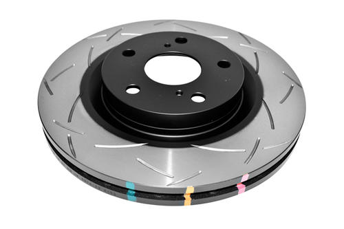 Go to 4000 T3 Slot KP Brake Disc to suit Toyota Camry, RAV 4 2006-on F