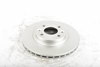 En-Shield Standard PP Brake Disc to suit Renault Clio MK IV "x98" Chassis 898cc Turbo "inboard Venting Desig