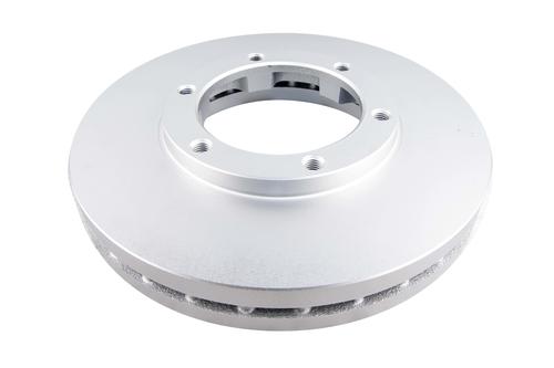 Go to En-Shield Standard Brake Disc to suit Mitsubishi Canter FE 4.9L TD 2007-2010 F