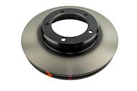 Go to 4000 Standard KP Brake Disc to suit Toyota 70 LandCruiser 1998-2006 F Reverse Mount