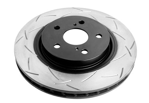 4000 T3 Slot KP Brake Disc to suit Toyota Camry Series ASV70R, AXVH71R & GSV70R 2.5L & 3.4L 11/2017-on F
