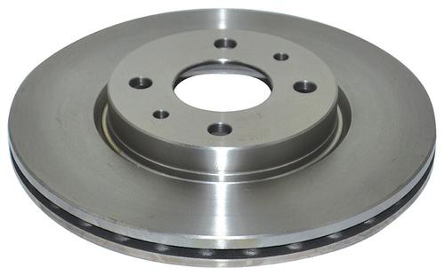 Street Standard PP Brake Disc to suit Fiat 500 1.4L 2008-on, Panda Trekking 2013-on F