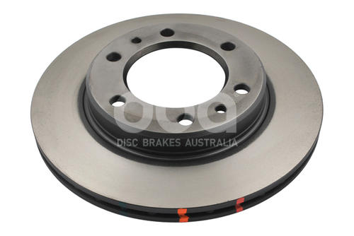 Go to 4000 Standard KP Brake Disc to suit LandCruiser 1988-1997 F Reverse Mount