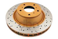 Go to 4000 XS Cross-Drilled, Slotted KP Brake Disc to suit HSV VT-VZ 1997-2005 F