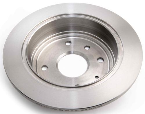 Go to Street Standard SLD Brake Disc to suit Holden Viva 2005-2009 R
