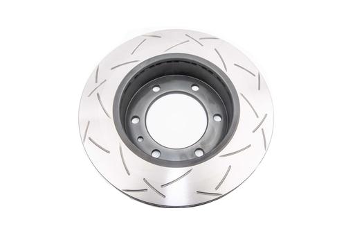 Go to 4X4 Survival 4000 T3 Slot KP Brake Disc to suit Holden RG Colorado 2016-on & Trailblazer RG 2016-on F