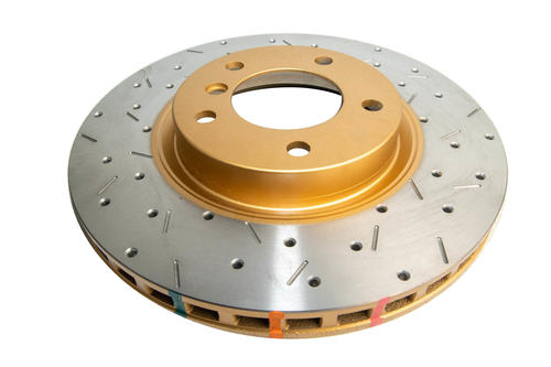 Go to 4000 XS Cross-Drilled, Slotted KP Brake Disc to suit BMW E36 M3 1992-2001 F