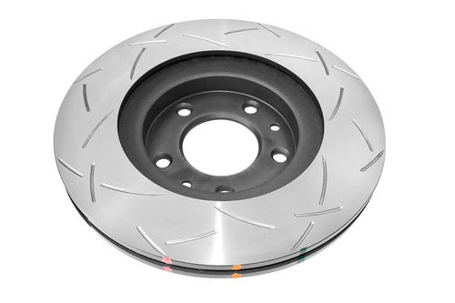 Go to 4000 T3 Slot KP Brake Disc to suit Mazda MX-5 2005-on F