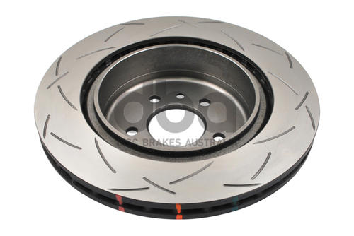 Go to 4000 T3 Slot KP Brake Disc to suit Lotus Exige 2013-2015 Evora 2009-2015 R
