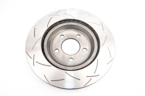 Go to 4000 T3 Slot KP Brake Disc to suit Mustang Cobra Bullitt Mach 1 1994-2004 F