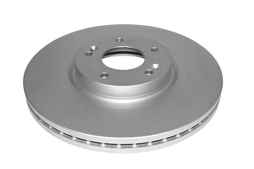 En-Shield Standard KP Brake Disc to suit Kia Carnival Series YP 2.2L TD & 3.4L Petrol 0215-on F