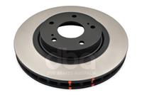 Go to 4000 Standard KP Brake Disc to suit Skyline Gtst R33, GT34 1993-on F