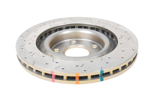 Go to 4000 XS Cross-Drilled, Slotted KP Brake Disc to suit Corvette C6 2005-on F