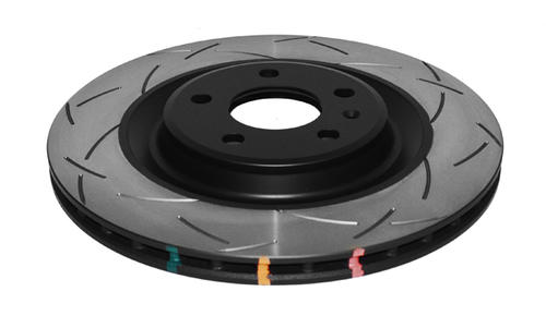 4000 T3 Slot KP Brake Disc to suit Audi A4 B8 A5 8T A6 C7 A7 4G A8 D4 4H Q5 8R R