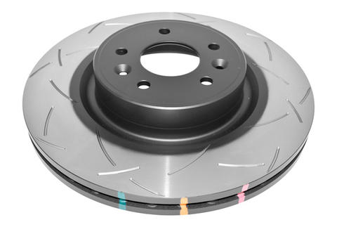 Go to 4000 T3 Slot KP Brake Disc to suit Renault Megane III RS 2.0L 2010-2013 F