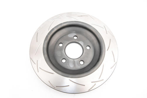 Go to 4000 T3 Slot SLD Brake Disc to suit Ford Focus RS LZ AWD 2016-on R