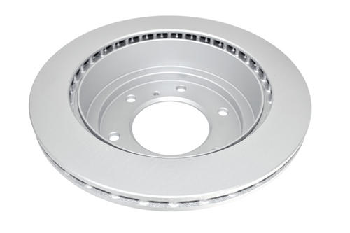 Go to En-Shield Standard KP Brake Disc to suit Mitsubishi Pajero NM, NP 2000-2006 R