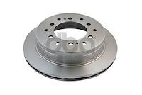 Go to Street Standard KP Brake Disc to suit Toyota 90 LandCruiser 1996-on R