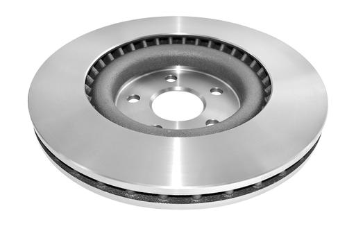 Go to Street Standard KP Brake Disc to suit Jeep Grand Cherokee SRT8 2011-on F