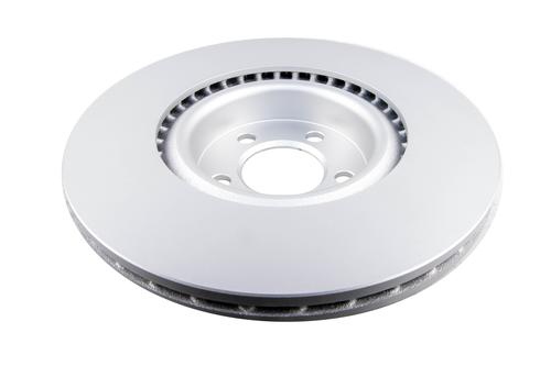 Go to En-Shield Standard KP Brake Disc to suit VW Polo AW 2.0L GTI Red Calipers 09/2017-on F