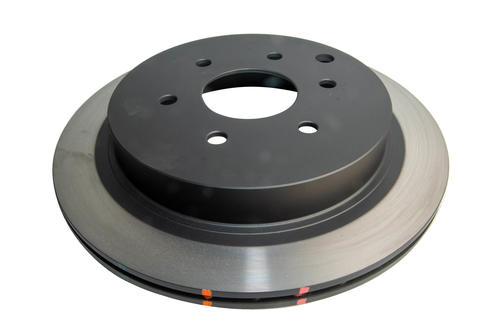 Go to 4000 Standard KP Brake Disc to suit Nissan Patrol Y62 2012-on R