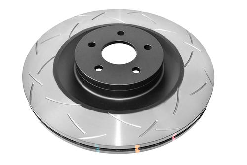 Go to 4000 T3 Slot KP Brake Disc to suit Ford Focus RS LZ AWD 2016-on F