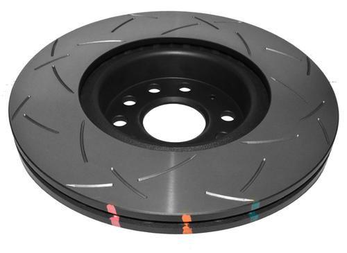 Go to 4000 T3 Slot KP Brake Disc to suit VW Golf, Jetta, Tiguan & Skoda 2003-on F