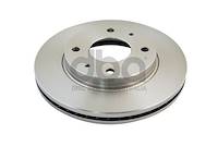 Go to Street Standard Brake Disc to suit Hyundai Sonata Y3 1998-2001 F