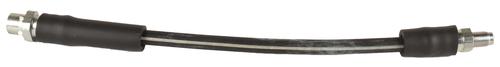 DBA Street Series Brake Hose to suit BMW X3 X Drive 20d F25 2.0L Turbo Diesel AWD Rear Both 3/2011-4/2014
