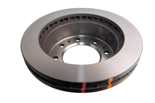 Go to 4000 Standard KP Brake Disc to suit Chevrolet Silverado 2500 V8 2011-2019 & GMC Sierra V8 2017-on F