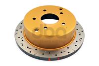Go to 4000 XS Cross-Drilled, Slotted SLD Brake Disc to suit Holden VT-VZ 1997-2007 R