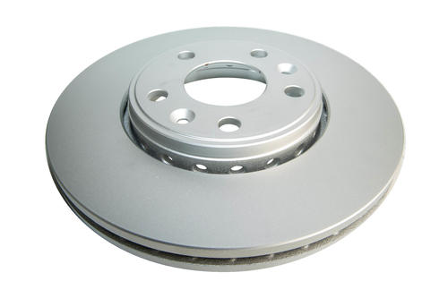 En-Shield Standard PP Brake Disc to suit Renault Laguna X91 10/2008-01/2011 Latitude X43 04/2011-03/2016 F