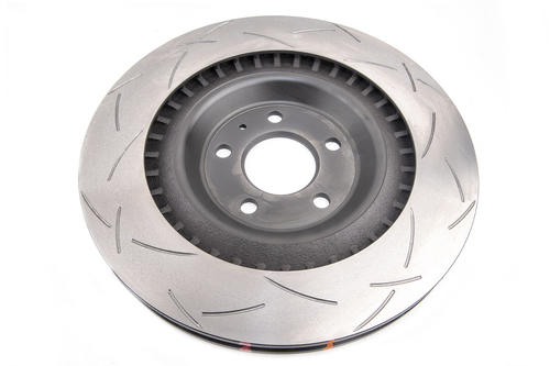 Go to 4X4 T3 Slotted KP Brake Disc to suit Porsche Macan 06/2014-on PR Code 2EK 18 Inch Rim Red Calipers R
