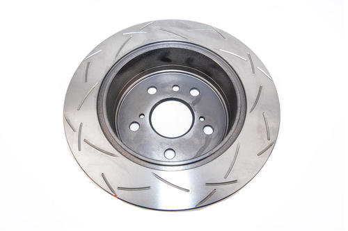 Go to 4000 T3 Slot SLD Brake Disc to suit Toyota Camry ACV, GSV40 2006-on R