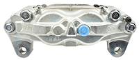 Go to DBA Street Series Caliper to suit Toyota LandCruiser VDJ200 4.5L Twin Turbo D 4WD F LH 10/2015 -