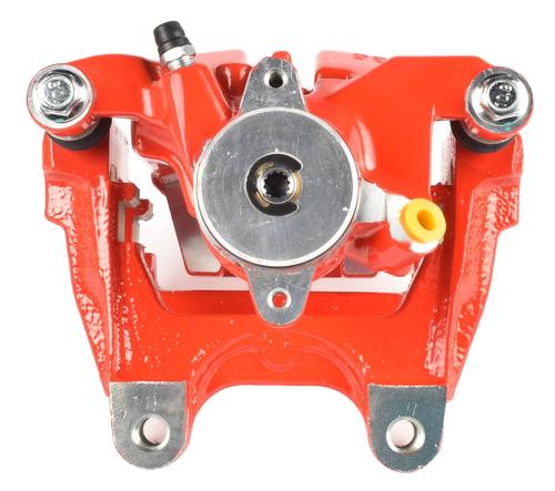 DBA Street Series Caliper to suit Mercedes Benz GLA45 AMG X156 2.0L P Turbo AWD R RH 4/2014-11/2015