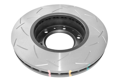 Go to 4X4 Survival 4000 T3 Slot KP Brake Disc to suit Ford Ranger & Mazda BT-50 2010-on F