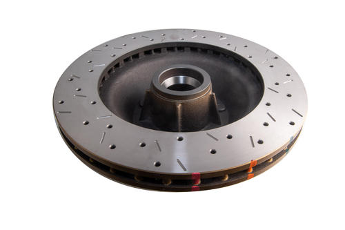 Go to 4000 XS Cross-Drilled, Slotted KP Brake Disc to suit HSV VN, VP 1988-1993 F HUB Type