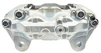 DBA Street Series Caliper to suit Toyota LandCruiser VDJ79 4.5L Turbo D 4WD F LH 8/2016-on