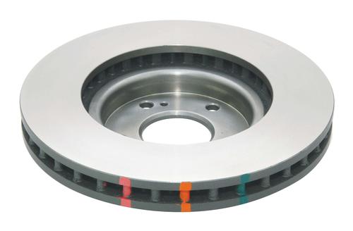 Go to 4000 Standard KP Brake Disc to suit Nissan Skyline GTR R32 Twin Turbo 1993-on F