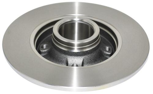 Go to Street Standard SLD Brake Disc to suit Peugeot 307 R 60mm Outer Bearing non Abs no Bearing Cups HUB Type