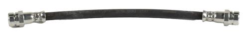 DBA Street Series Brake Hose to suit VW Scirocco 2.0L Petrol Turbo FWD Rear Both 11/2009-8/2017