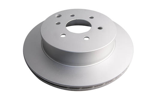 En-Shield Standard KP Brake Disc to suit Mercedes X220D, 250D & X350D 470 Ute470210, 470211, 470231 & 4702