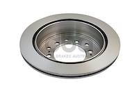 Go to Street Standard KP Brake Disc to suit Toyota 90 LandCruiser 1996-on R