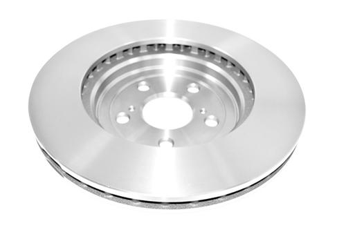 Go to Street Standard KP Brake Disc to suit Lexus RX330, RX350, RX400H 2003-on F